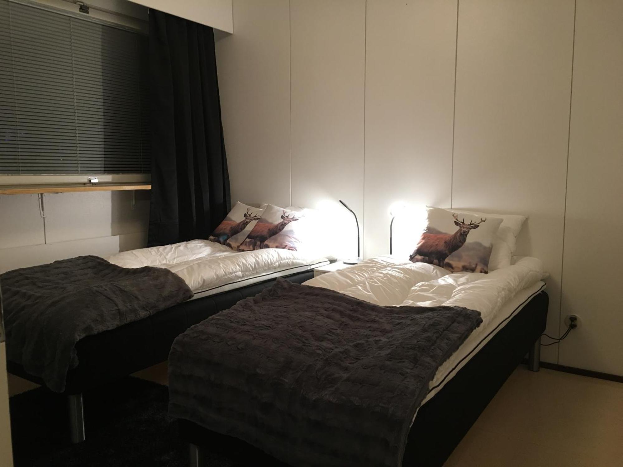 Kuukkeli Apartments Sodankylae Quarto foto