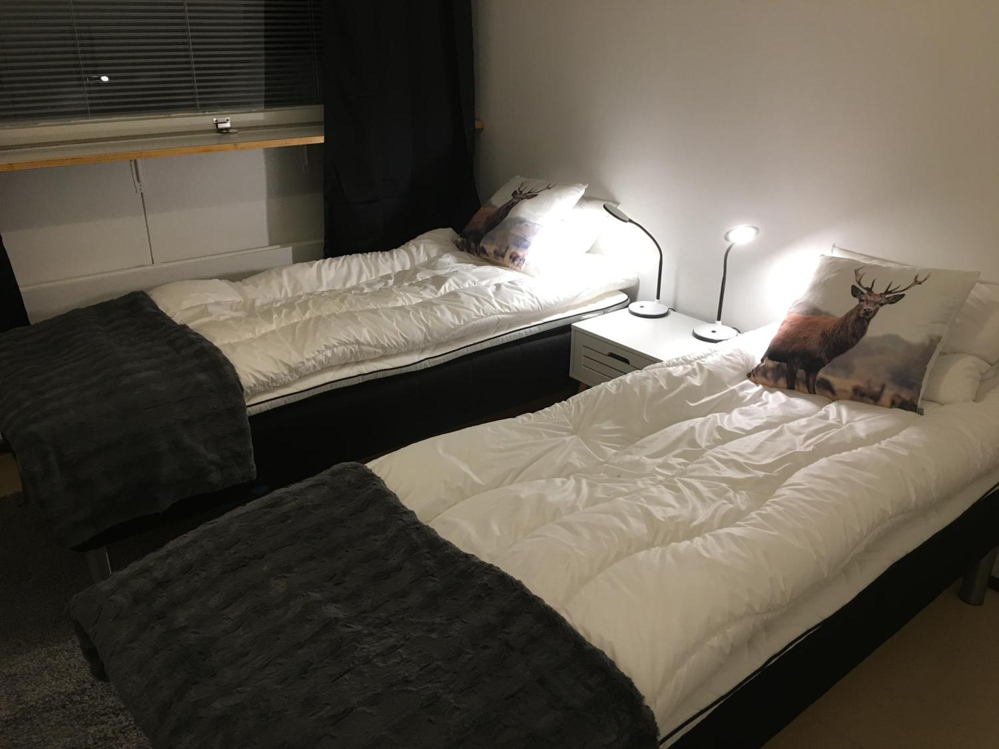 Kuukkeli Apartments Sodankylae Quarto foto