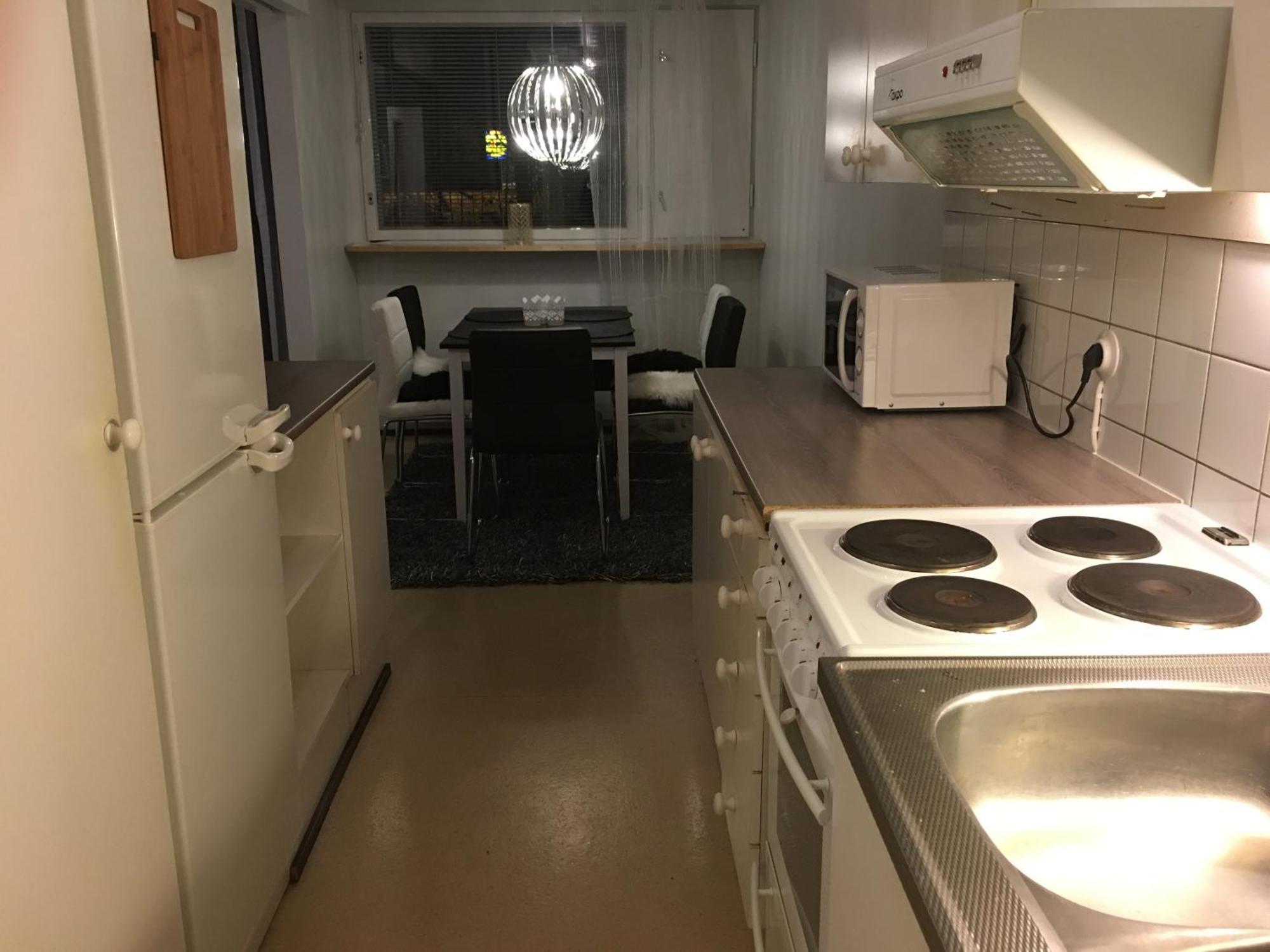 Kuukkeli Apartments Sodankylae Quarto foto