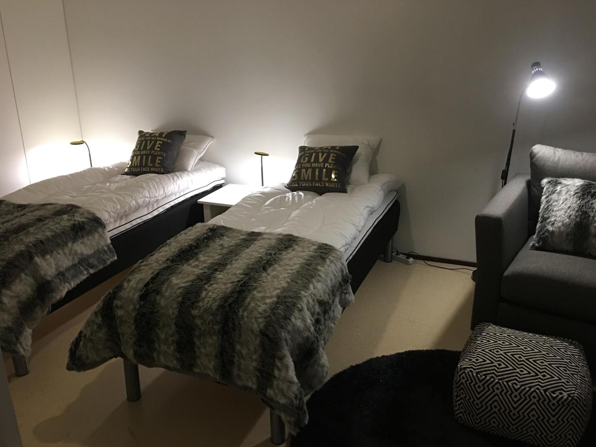 Kuukkeli Apartments Sodankylae Quarto foto